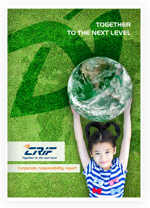 CRIF Corporate Responsibility Report 2021