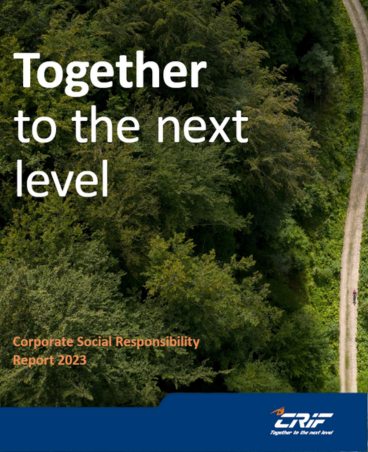 2023 Corporate Sustainability Report CRIF