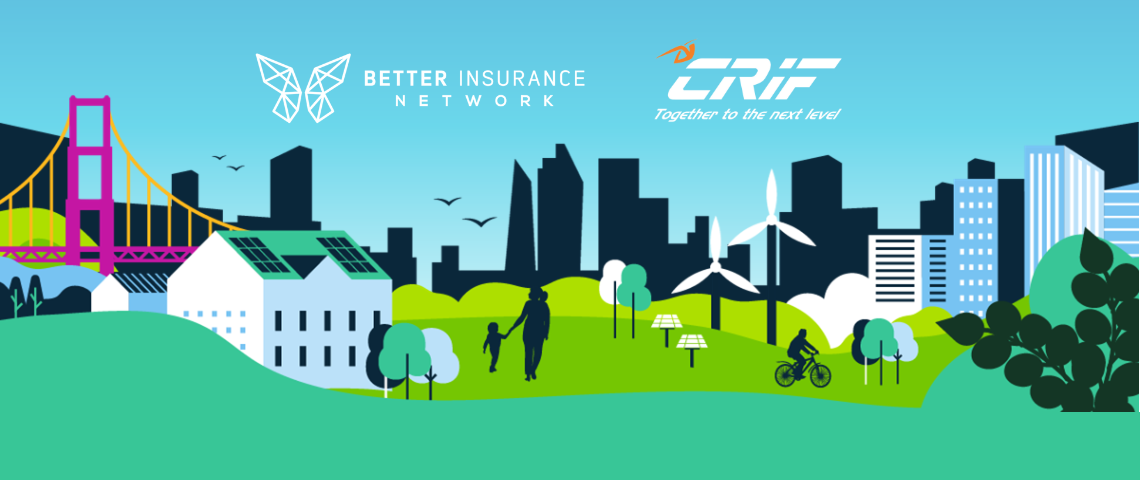 CRIF Sponsors The Sustainable Insurance Summit 2025